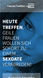 Mobile Screenshot of heutetreffen.net